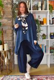 Big Softie Archie Slouch Knit Navy
